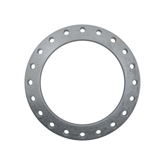 Flanges, HDG, Carbon, EN 1092-1, Loose plate flange, T:02, PN16, A, DN500, 521,0, S235JR, 1.0038, MET