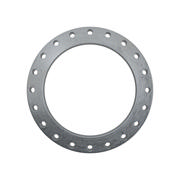 Flanges, FVE, Kohlenstoffstahl, EN 1092-1, Losflansch, T:02, PN16, A, DN600, 610,0, S235JR, 1.0038, ISO