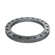 Flanges, HDG, Carbon, EN 1092-1, Loose plate flange, T:02, PN25, A, DN600, 622,0, S235JR, 1.0038, MET