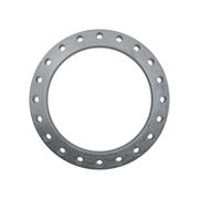 Flanges, HDG, Carbon, EN 1092-1, Loose plate flange, T:02, PN25, A, DN600, 622,0, S235JR, 1.0038, MET