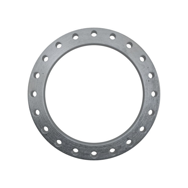 Flanges, HDG, Carbon, EN 1092-1, Loose plate flange, T:02, PN25, A, DN600, 622,0, S235JR, 1.0038, MET