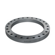 Flanges, Cynkowane ogniowo, Stal węglowa, EN 1092-1, Kołnierz luźny, T:02, PN25, A, DN700, 711,0, S235JR, 1.0038, ISO