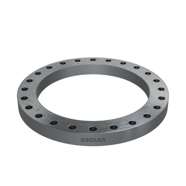 Flanges, Cynkowane ogniowo, Stal węglowa, EN 1092-1, Kołnierz luźny, T:02, PN25, A, DN700, 711,0, S235JR, 1.0038, ISO