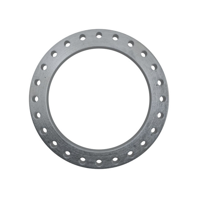 Flanges, Cynkowane ogniowo, Stal węglowa, EN 1092-1, Kołnierz luźny, T:02, PN25, A, DN700, 711,0, S235JR, 1.0038, ISO