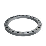 Flanges, HDG, Carbon, EN 1092-1, Loose plate flange, T:02, PN16, A, DN700, 725,0, S235JR, 1.0038, MET