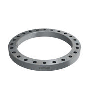 Flanges, HDG, Carbon, EN 1092-1, Loose plate flange, T:02, PN25, A, DN700, 725,0, S235JR, 1.0038, MET