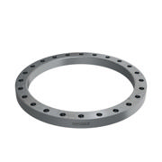 Flanges, HDG, Carbon, EN 1092-1, Loose plate flange, T:02, PN16, A, DN800, 828,0, S235JR, 1.0038, MET