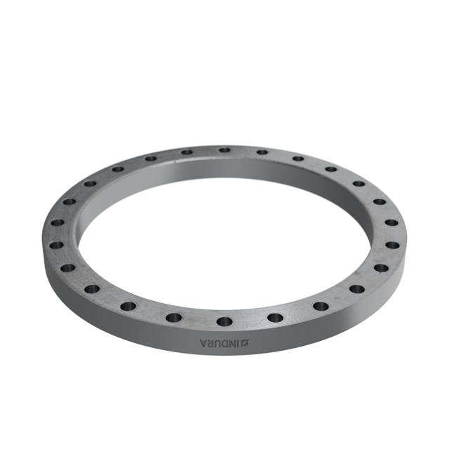Flanges, HDG, Carbon, EN 1092-1, Loose plate flange, T:02, PN16, A, DN800, 828,0, S235JR, 1.0038, MET