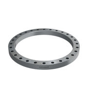 Flanges, HDG, Carbon, EN 1092-1, Loose plate flange, T:02, PN16, A, DN900, 914,0, S235JR, 1.0038, ISO