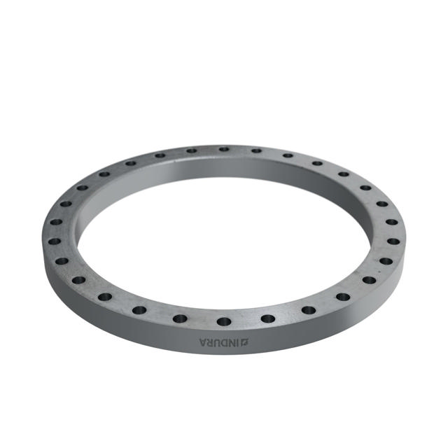 Flanges, HDG, Carbon, EN 1092-1, Loose plate flange, T:02, PN16, A, DN900, 914,0, S235JR, 1.0038, ISO