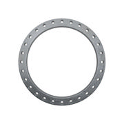 Flanges, FVE, Kohlenstoffstahl, EN 1092-1, Losflansch, T:02, PN16, A, DN1000, 1016,0, S235JR, 1.0038, ISO