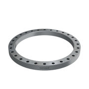 Flanges, FVE, Kohlenstoffstahl, EN 1092-1, Losflansch, T:02, PN16, A, DN1000, 1016,0, S235JR, 1.0038, ISO