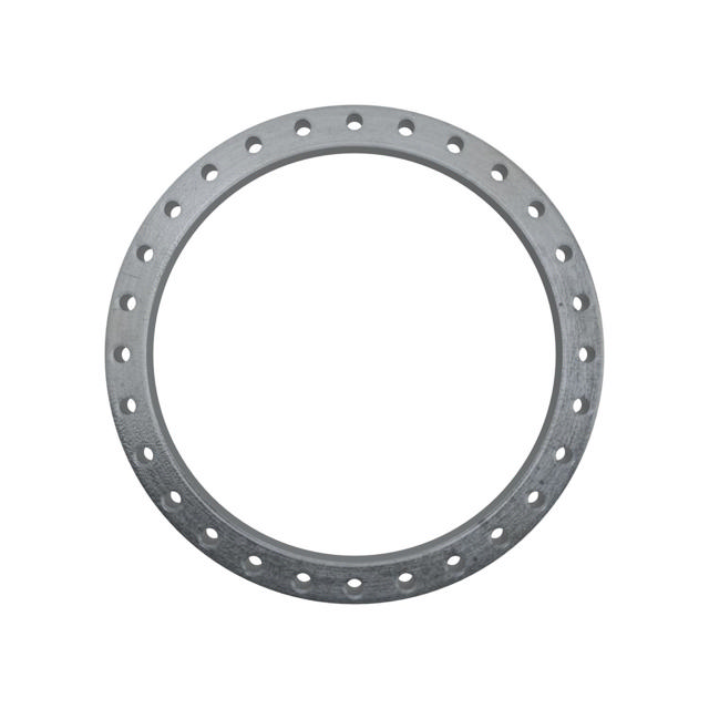 Flanges, HDG, Sort, EN 1092-1, Løsflange, T:02, PN16, A, DN1000, 1032,0, S235JR, 1.0038, MET