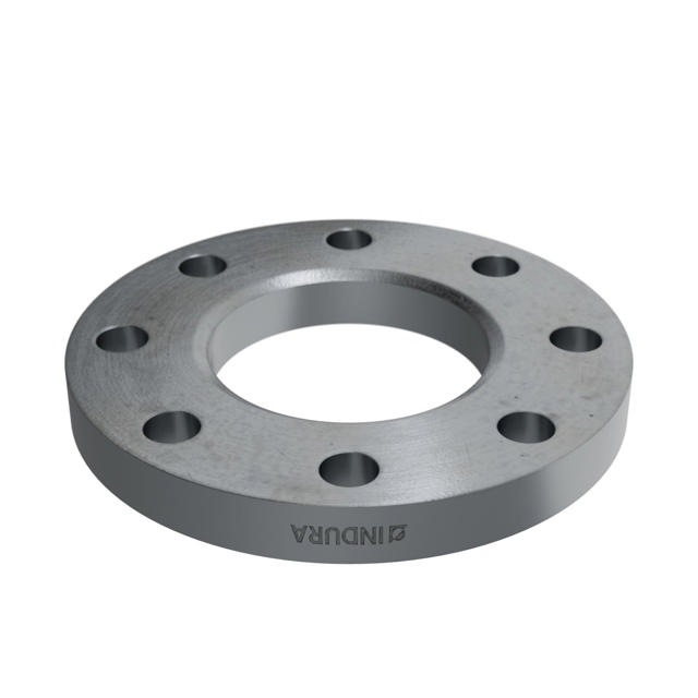 Flanges, FVE, Kohlenstoffstahl, EN 1092-1, Losflansch, T:02, PN25-40, A, DN100, 108,0, S235JR, 1.0038, MET