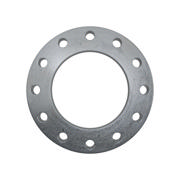 Flanges, HDG, Carbon, EN 1092-1, Loose plate flange, T:02, PN40, A, DN250, 267,0, S235JR, 1.0038, MET