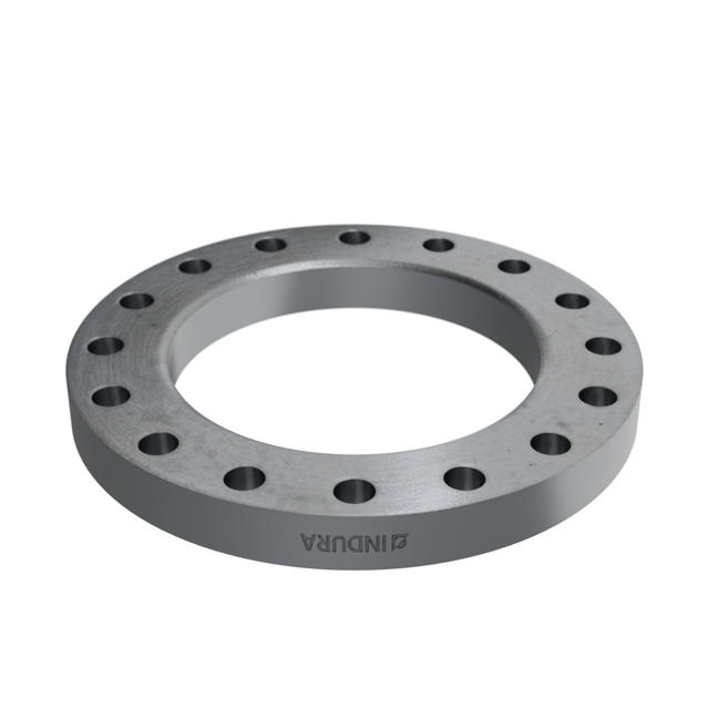 Flanges, Cynkowane ogniowo, Stal węglowa, EN 1092-1, Kołnierz luźny, T:02, PN40, A, DN300, 318,0, S235JR, 1.0038, MET