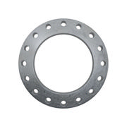 Flanges, FVE, Kohlenstoffstahl, EN 1092-1, Losflansch, T:02, PN40, A, DN400, 462,0, S235JR, 1.0038, MET