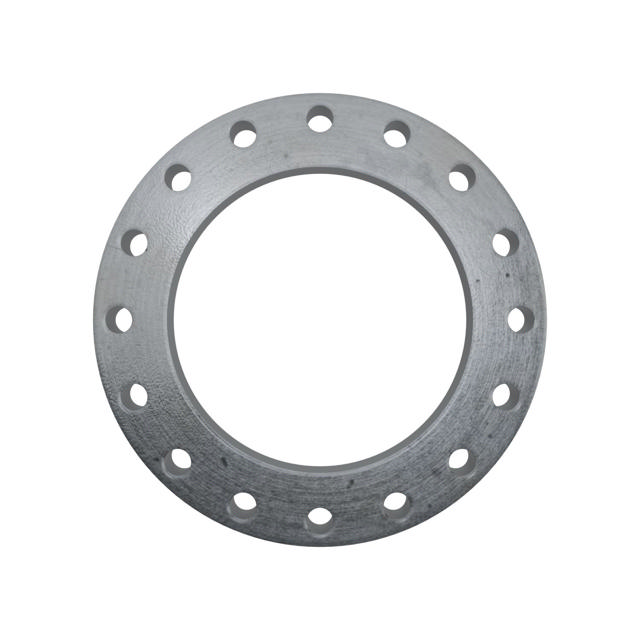 Flanges, FVE, Kohlenstoffstahl, EN 1092-1, Losflansch, T:02, PN40, A, DN400, 462,0, S235JR, 1.0038, MET