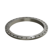 Flanges, Rustfri, EN 1092-1, Halsflange, T:11, PN10, B1, DN1200, 1219,0, AISI316L, 1.4404, ISO