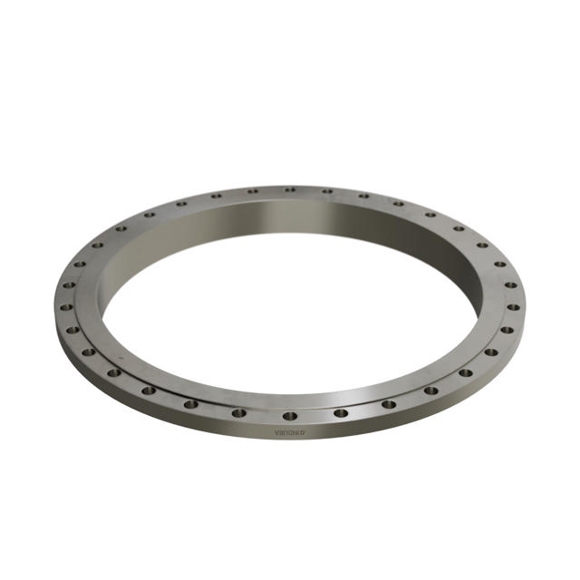 Flanges, Rustfri, EN 1092-1, Halsflange, T:11, PN10, B1, DN1200, 1219,0, AISI316L, 1.4404, ISO