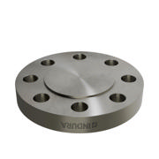 Flanges, Rustfri, EN 1092-1, Blindflange, T:05, PN160, B2, DN65, AISI316L, 1.4404, 