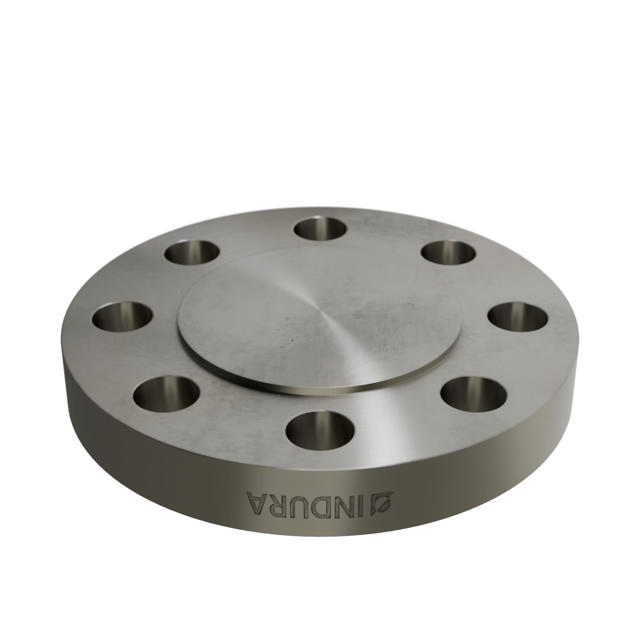 Flanges, Rustfri, EN 1092-1, Blindflange, T:05, PN160, B2, DN65, AISI316L, 1.4404, 
