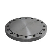 Flanges, Sort, EN 1092-1, Blindflange, T:05, PN63, B2, DN400, P250GH, 1.0460, 