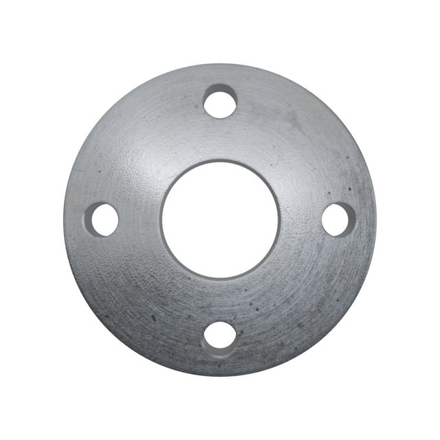 Flanges, Cynkowane ogniowo, Stal węglowa, EN 1092-1, Kołnierz luźny, T:02, PN10-40, A, DN50, 57,0, S235JR, 1.0038, MET