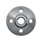 Flanges, Kohlenstoffstahl, EN 1092-1, Gewindeflansch, T:13, PN6, B1, DN15, 1/2", P250GH, 1.0460, 