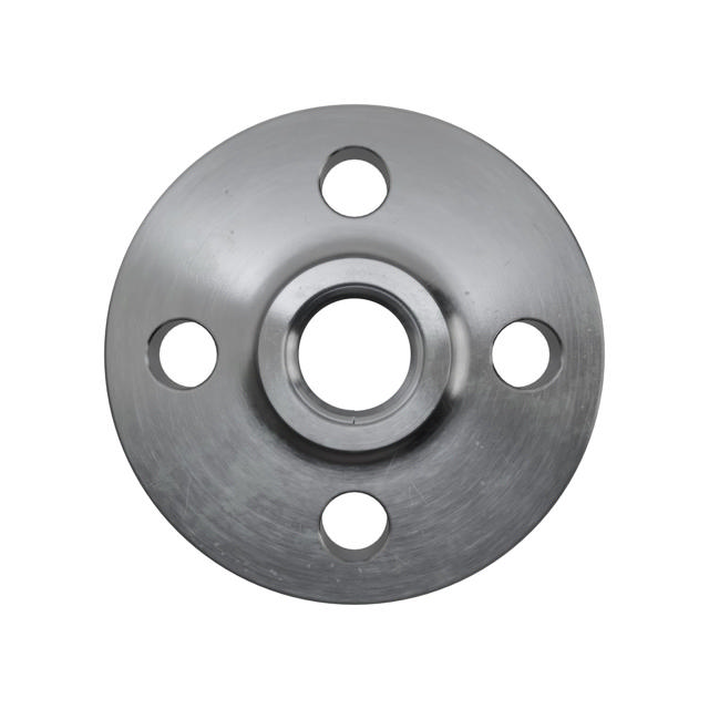 Flanges, Kohlenstoffstahl, EN 1092-1, Gewindeflansch, T:13, PN6, B1, DN15, 1/2", P250GH, 1.0460, 