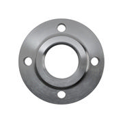 Flanges, Carbon, EN 1092-1, Threaded flange, T:13, PN6, B1, DN50, 2", P250GH, 1.0460, 