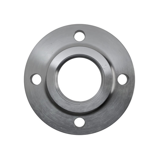 Flanges, Carbon, EN 1092-1, Threaded flange, T:13, PN6, B1, DN50, 2", P250GH, 1.0460, 