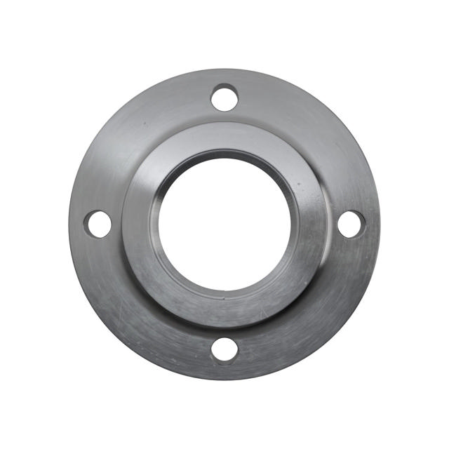 Flanges, Sort, EN 1092-1, Gevindflange, T:13, PN6, B1, DN65, 2 1/2", P250GH, 1.0460, 