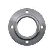 Flanges, Carbon, EN 1092-1, Threaded flange, T:13, PN6, B1, DN100, 4", P250GH, 1.0460, 