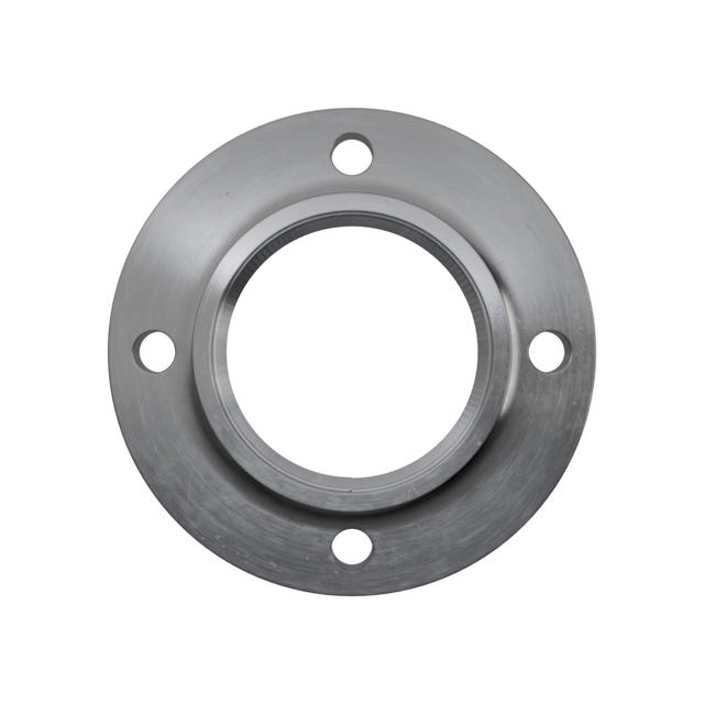 Flanges, Carbon, EN 1092-1, Threaded flange, T:13, PN6, B1, DN100, 4", P250GH, 1.0460, 