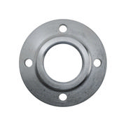 Flanges, HDG, Carbon, EN 1092-1, Threaded flange, T:13, PN6, B1, DN80, 3", P250GH, 1.0460, 