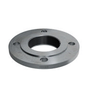Flanges, HDG, Carbon, EN 1092-1, Threaded flange, T:13, PN6, B1, DN80, 3", P250GH, 1.0460, 