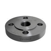 Flanges, Stal węglowa, EN 1092-1, Kołnierz gwintowany, T:13, PN10-40, B1, DN20, 3/4", P250GH, 1.0460, 