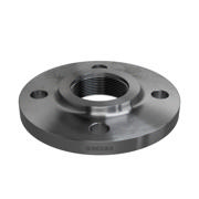 Flanges, Kohlenstoffstahl, EN 1092-1, Gewindeflansch, T:13, PN10-16, B1, DN50, 2", P250GH, 1.0460, 
