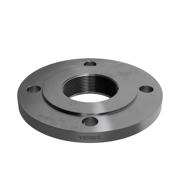 Flanges, Kohlenstoffstahl, EN 1092-1, Gewindeflansch, T:13, PN10-16, B1, DN65, 2 1/2", P250GH, 1.0460, 