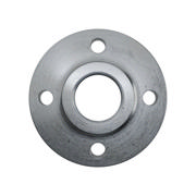 Flanges, HDG, Carbon, EN 1092-1, Threaded flange, T:13, PN10-16, B1, DN50, 2", P250GH, 1.0460, 