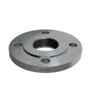 Flanges, HDG, Carbon, EN 1092-1, Threaded flange, T:13, PN10-16, B1, DN50, 2", P250GH, 1.0460, 