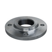 Flanges, FVE, Kohlenstoffstahl, EN 1092-1, Gewindeflansch, T:13, PN10-16, B1, DN65, 2 1/2", P250GH, 1.0460, 