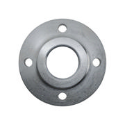 Flanges, FVE, Kohlenstoffstahl, EN 1092-1, Gewindeflansch, T:13, PN10-16, B1, DN65, 2 1/2", P250GH, 1.0460, 