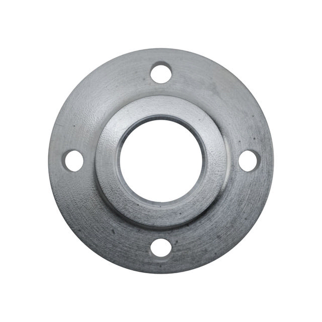 Flanges, FVE, Kohlenstoffstahl, EN 1092-1, Gewindeflansch, T:13, PN10-16, B1, DN65, 2 1/2", P250GH, 1.0460, 