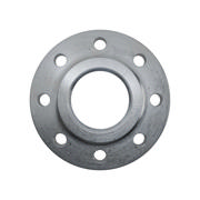 Flanges, Cynkowane ogniowo, Stal węglowa, EN 1092-1, Kołnierz gwintowany, T:13, PN10-16, B1, DN80, 3", P250GH, 1.0460, 