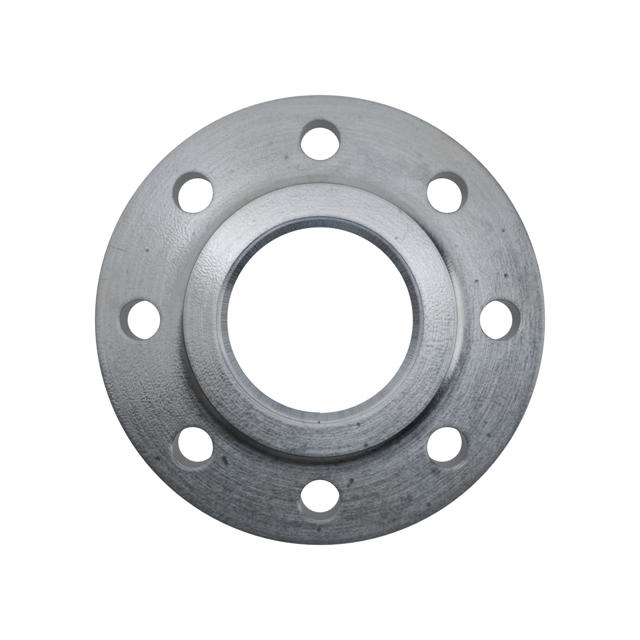 Flanges, Cynkowane ogniowo, Stal węglowa, EN 1092-1, Kołnierz gwintowany, T:13, PN10-16, B1, DN80, 3", P250GH, 1.0460, 