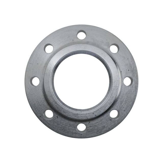 Flanges, HDG, Sort, EN 1092-1, Gevindflange, T:13, PN10-16, B1, DN100, 4", P250GH, 1.0460, 