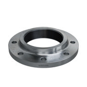 Flanges, HDG, Carbon, EN 1092-1, Threaded flange, T:13, PN10-16, B1, DN125, 5", P250GH, 1.0460, 