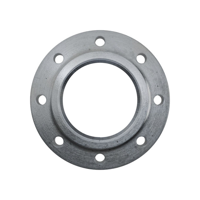 Flanges, HDG, Carbon, EN 1092-1, Threaded flange, T:13, PN10-16, B1, DN125, 5", P250GH, 1.0460, 